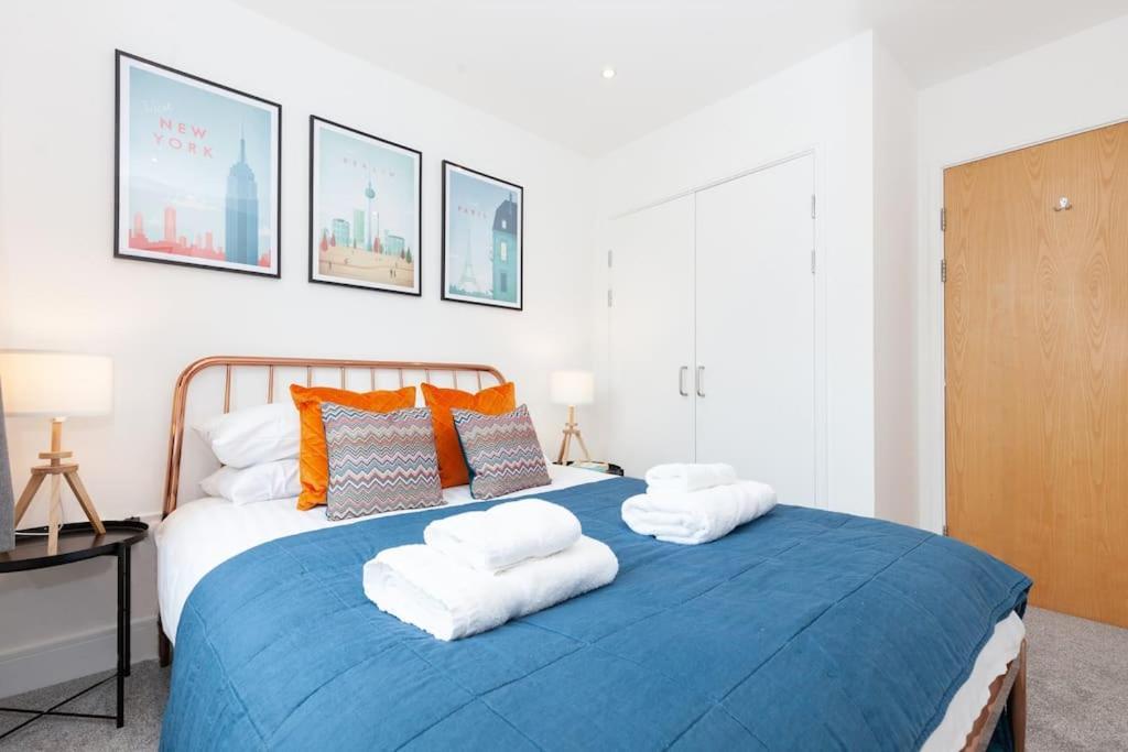 Oxfordshire Living - The Tolkien Apartment - オックスフォード エクステリア 写真