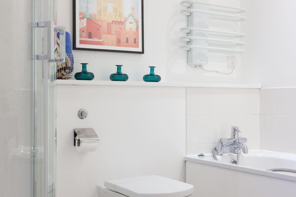 Oxfordshire Living - The Tolkien Apartment - オックスフォード エクステリア 写真