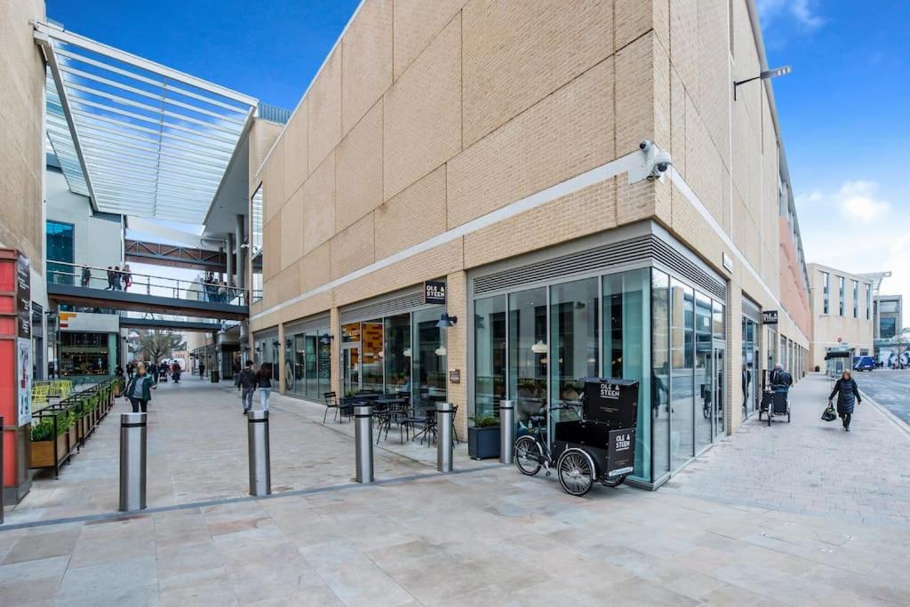 Oxfordshire Living - The Tolkien Apartment - オックスフォード エクステリア 写真